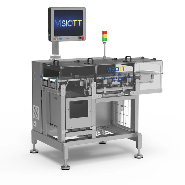 FLEX-500 Multiline Checkweigher Station