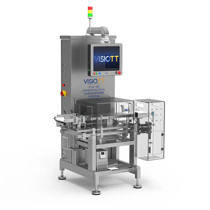 FLEX-500 Pharmaceutical Checkweigher Station